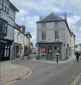 More details for 19-20 High St, Brecon - Retail for Lease