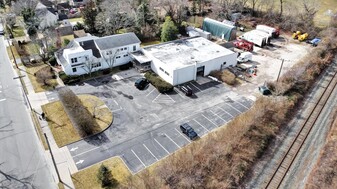 32 Chichester Ave, Center Moriches NY - Warehouse