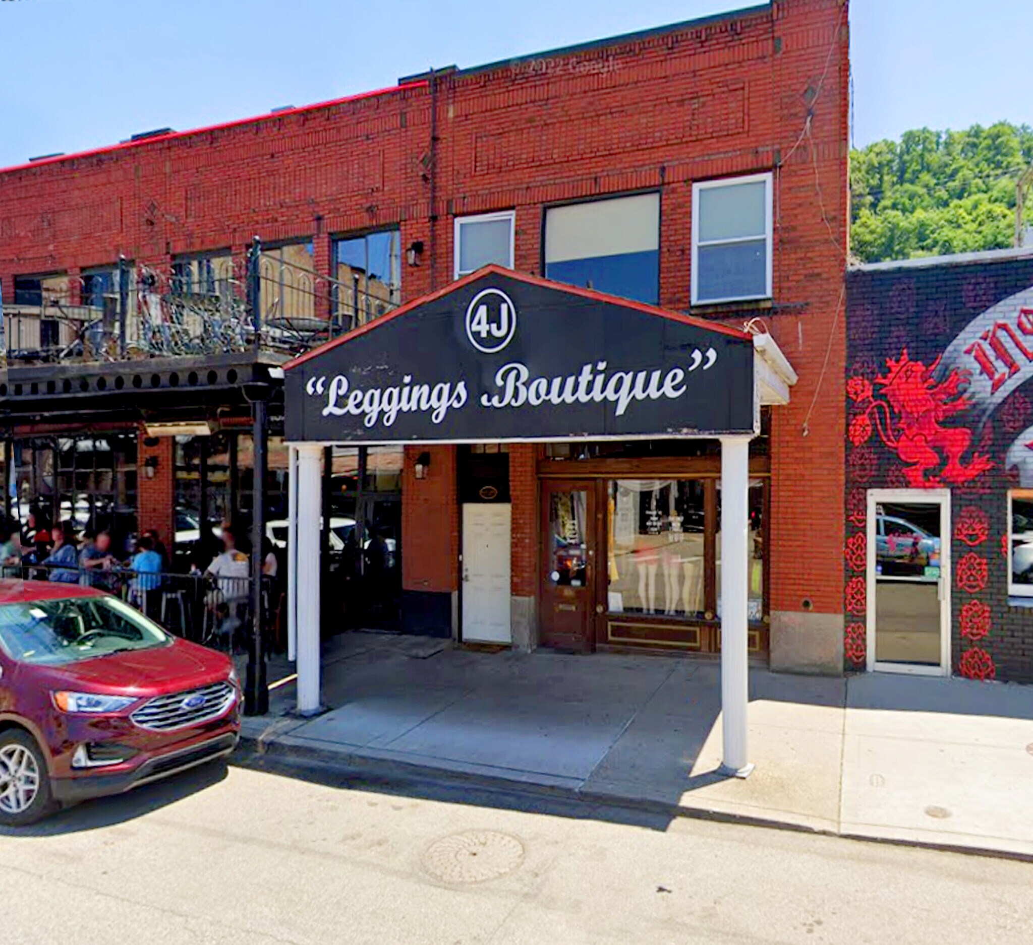 1814 Penn Ave, Pittsburgh, PA for sale Primary Photo- Image 1 of 1
