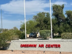 7631 E Greenway Rd, Scottsdale, AZ for lease Building Photo- Image 2 of 14