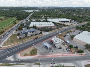 4611 E Martin Luther King Jr, Austin, TX - AERIAL map view - Image1