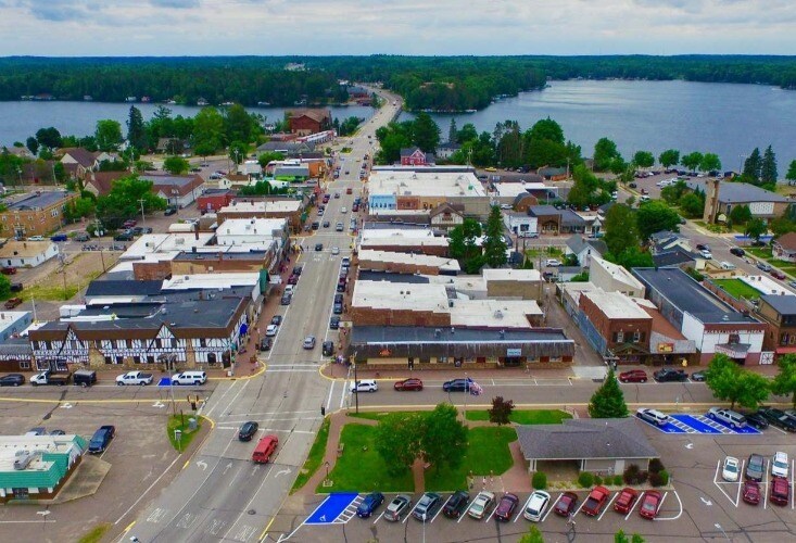 507 Oneida St, Minocqua, WI for sale Building Photo- Image 1 of 1