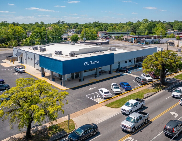 1971 Government St, Mobile, AL for sale - Building Photo - Image 1 of 6