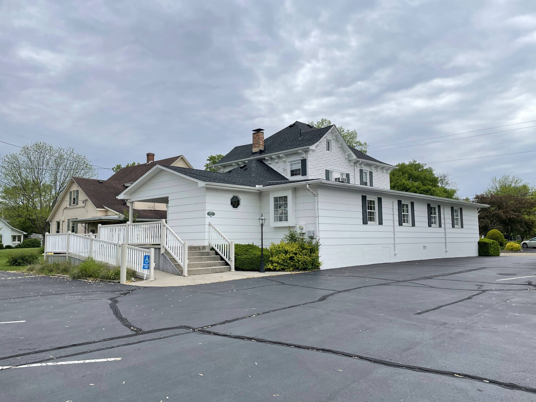 110 W Main St, Trotwood, OH 45426 Package of (2) properties107 & 110