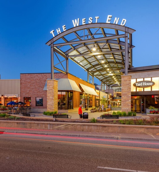 1620-1670 West End Blvd, Saint Louis Park, MN for lease - Building Photo - Image 1 of 14