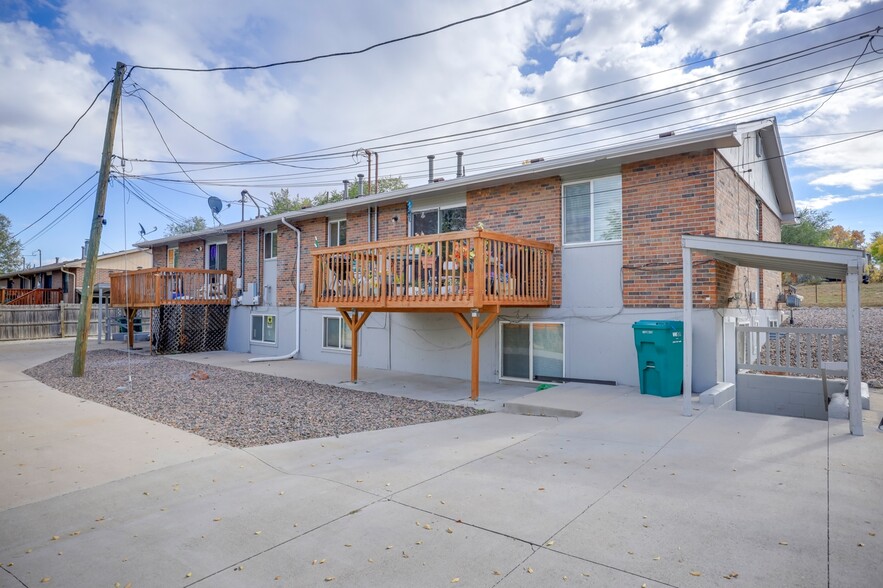 446-452 S Depew St, Lakewood, CO for sale - Building Photo - Image 3 of 23