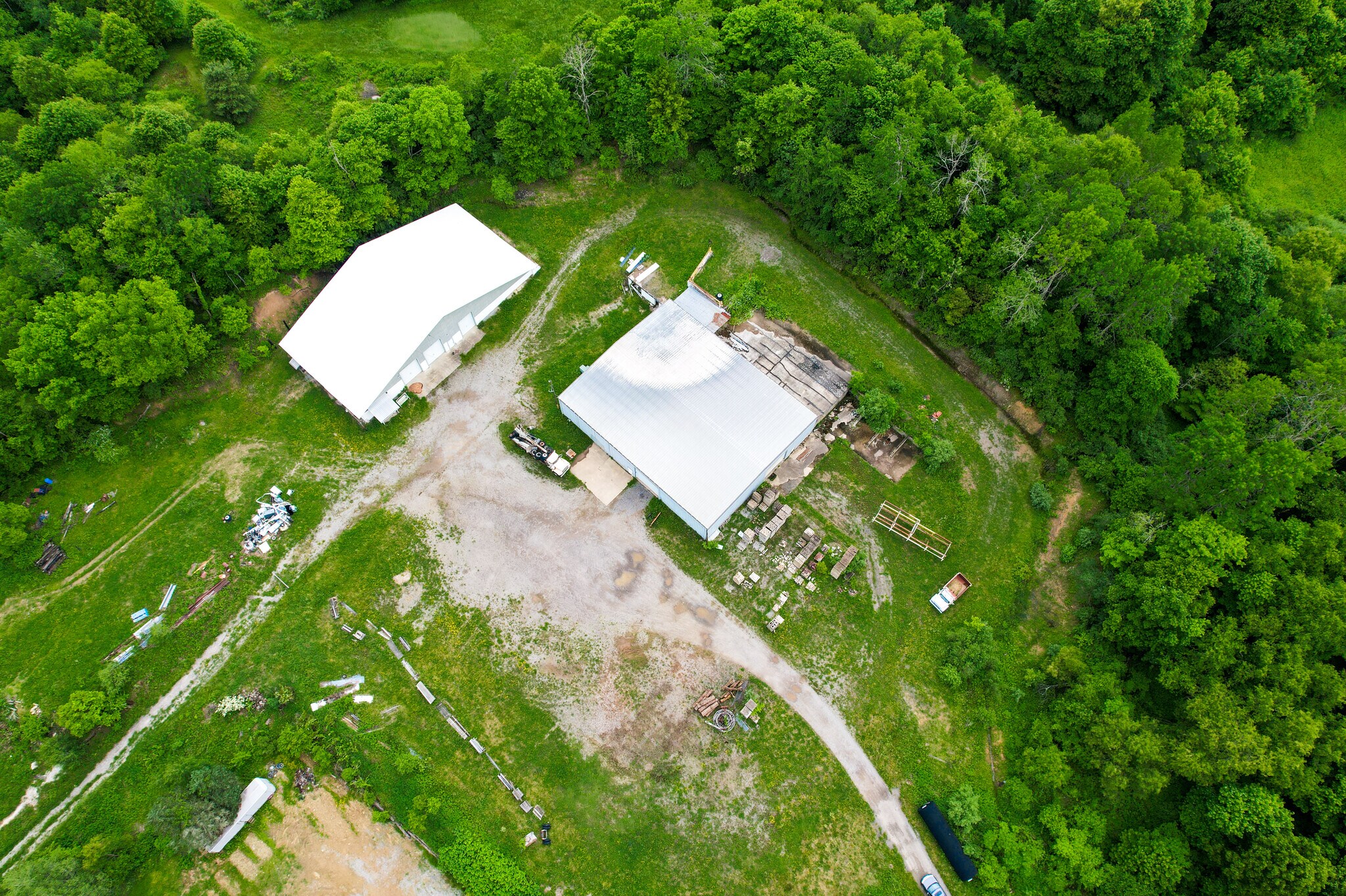 110 Block Ln, Chicora, PA 16025 Industrial for Sale