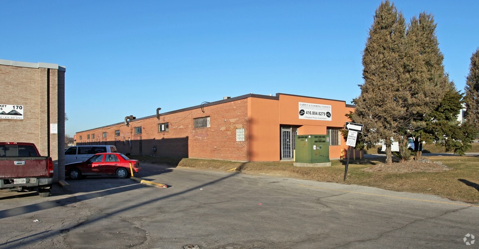 180 Nantucket Blvd, Toronto, ON for sale - Primary Photo - Image 1 of 1