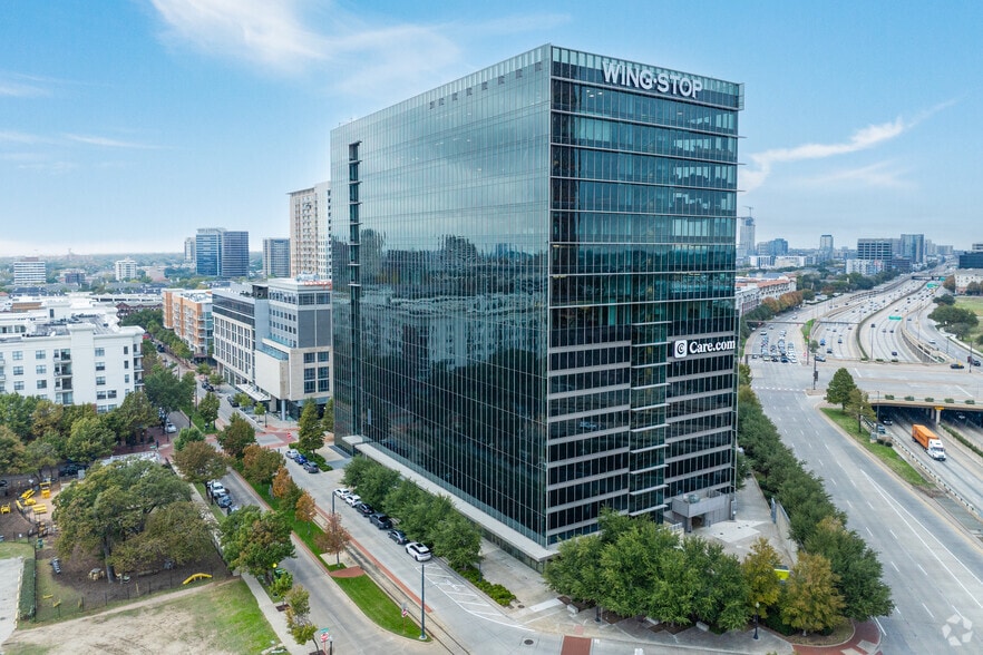 2801 N Central Expy, Dallas, TX for sale - Primary Photo - Image 1 of 1