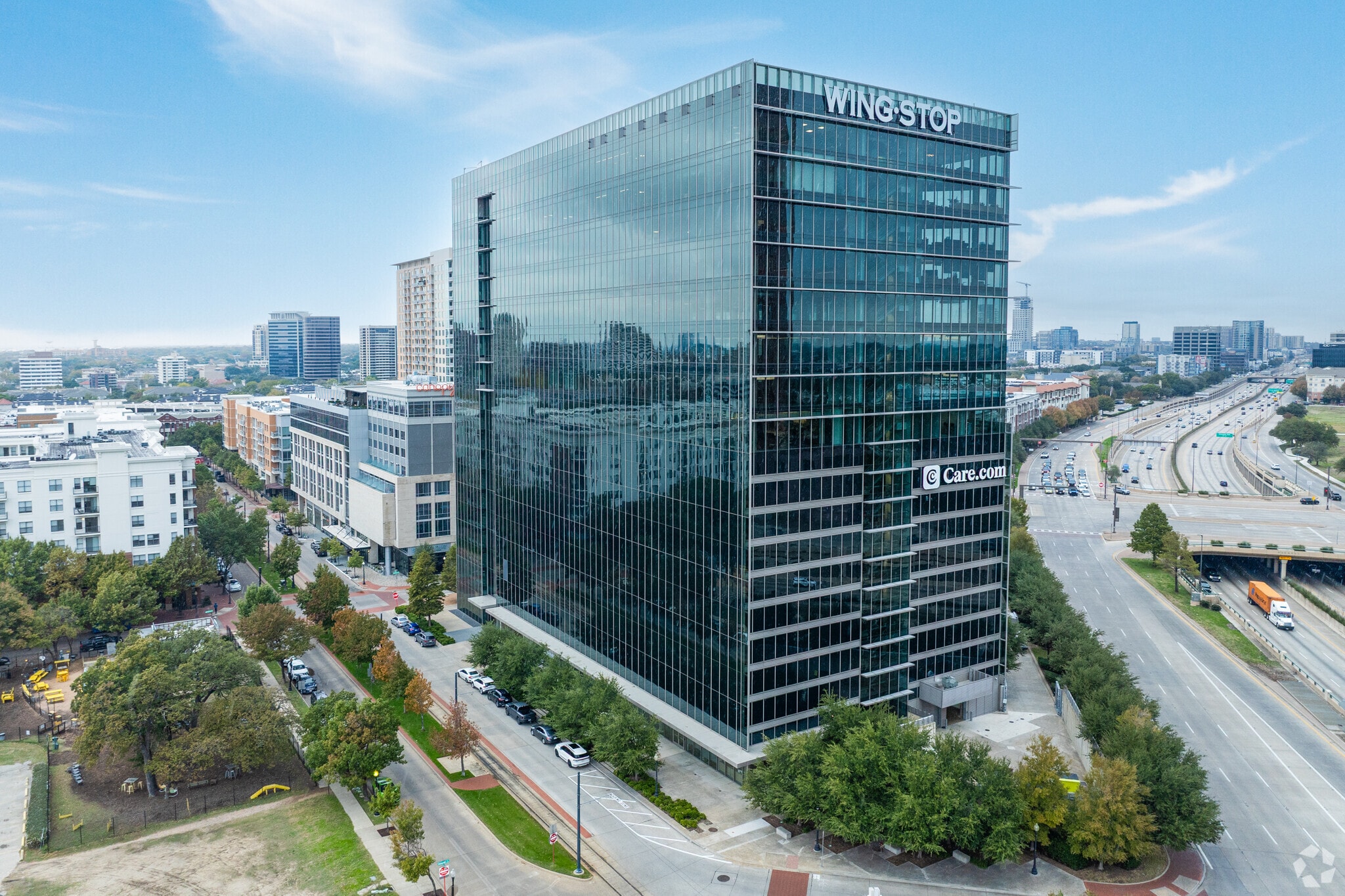 2801 N Central Expy, Dallas, TX for sale Primary Photo- Image 1 of 1