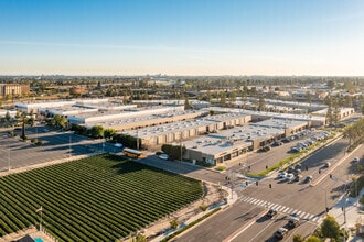 3170-3198 E La Palma Ave, Anaheim, CA - Aerial map view - Image1