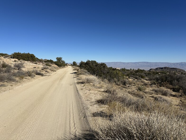 Manzanita Rd., Mountain Center, CA for sale - Other - Image 3 of 5