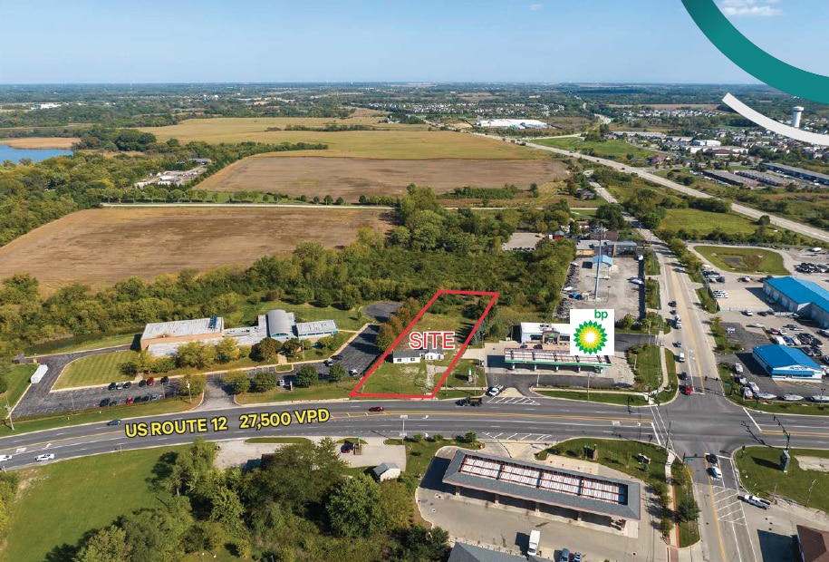 31827 N US Highway 12, Volo, IL for lease Primary Photo- Image 1 of 5