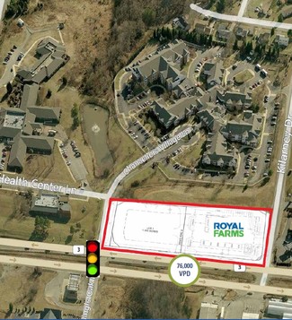 More details for Plank Rd, Fredericksburg, VA - Land for Lease