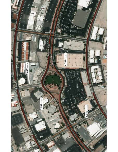 1850-1870 Mcculloch Blvd N, Lake Havasu City, AZ for sale - Building Photo - Image 3 of 7