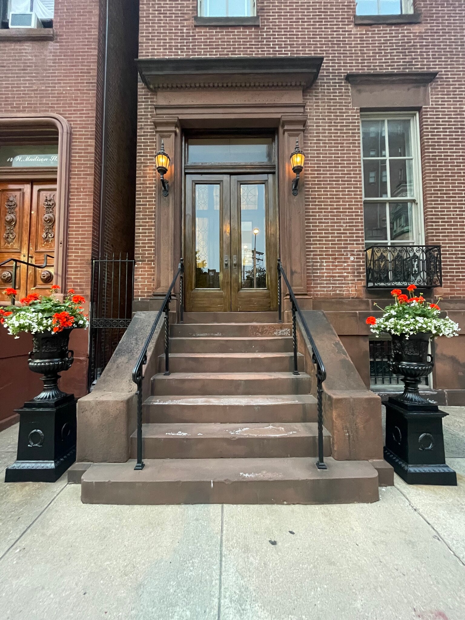 12 W Madison St, Baltimore, MD for lease Building Photo- Image 1 of 20