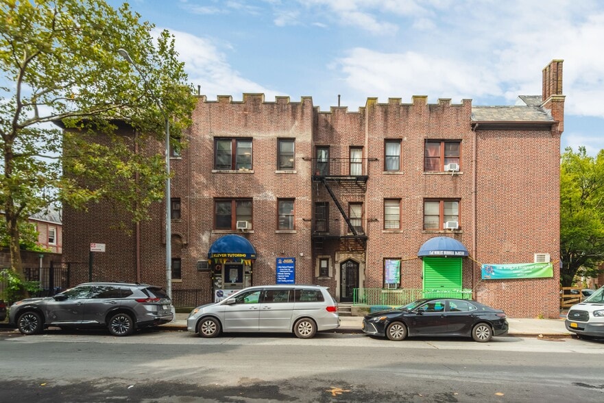 72-22 34th Avenue, Jackson Heights, NY for sale - Building Photo - Image 2 of 48