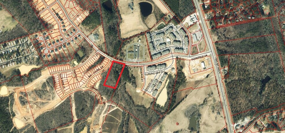 0 Commerce dr, Sanford, NC for sale - Building Photo - Image 3 of 3