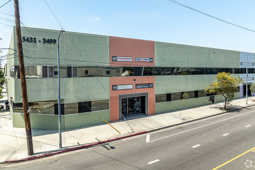 3431-3495 S Main St, Los Angeles, CA for sale - Primary Photo - Image 1 of 19