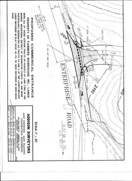 Enterprise Rd, Abingdon, VA for lease - Building Photo - Image 2 of 9