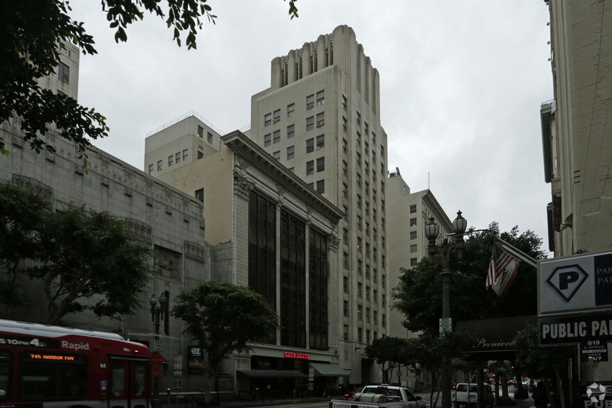 634 S Spring St, Los Angeles, CA for lease - Building Photo - Image 2 of 7