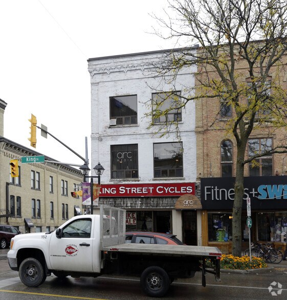 2 King St S, Waterloo, ON for lease - Building Photo - Image 2 of 2