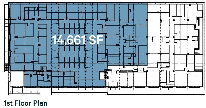 1425 Forbes Ave, Pittsburgh, PA for lease Floor Plan- Image 1 of 1