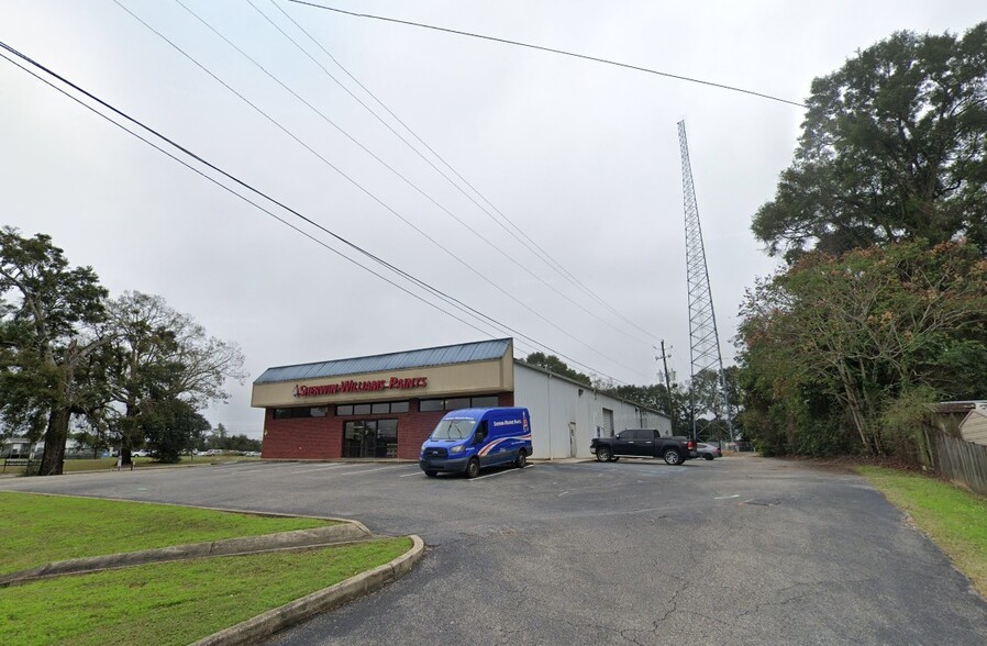 6901 Moffett Rd, Mobile, AL for sale - Building Photo - Image 1 of 11