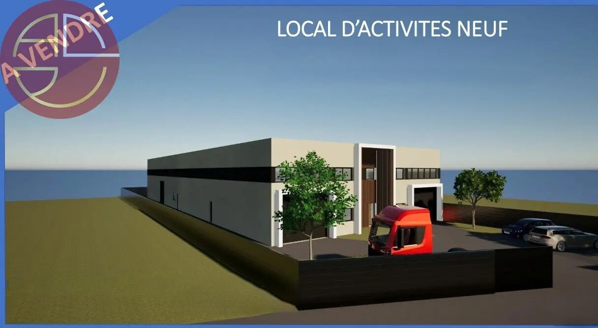 Industrial in Castelnaudary for sale Building Photo- Image 1 of 6