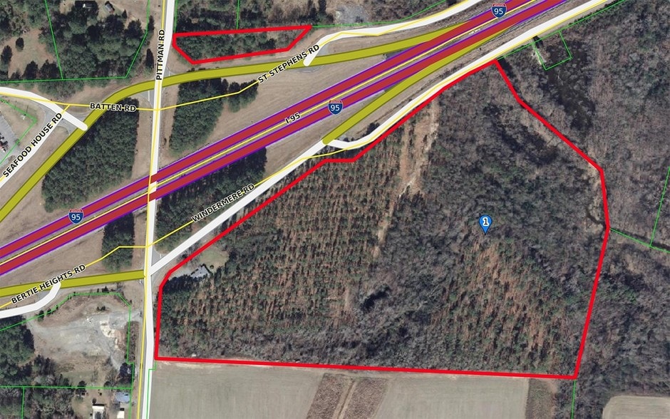 500 Pittman Rd, Selma, NC 27576