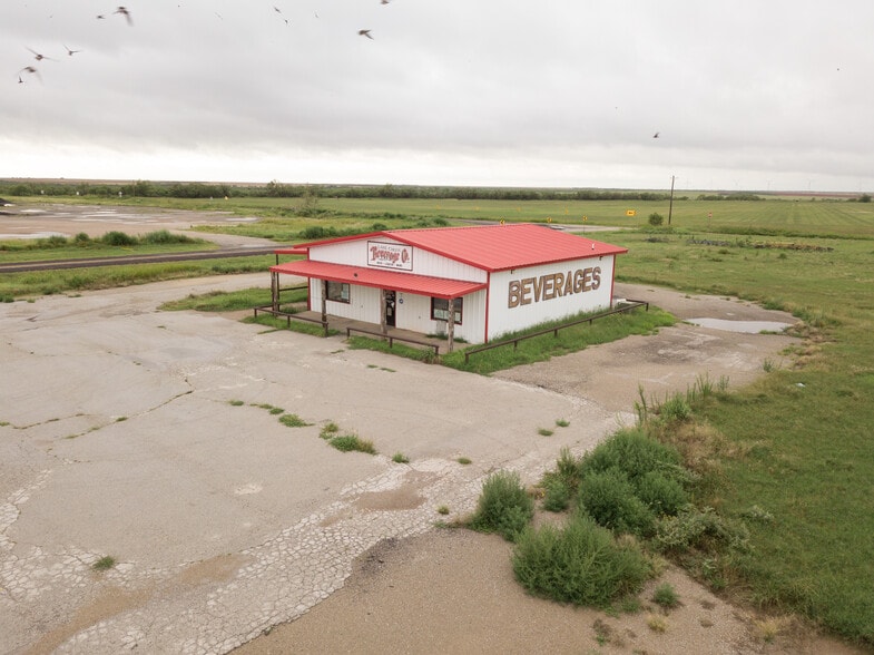 503 S 5th St, Goree, TX for sale - Primary Photo - Image 1 of 28