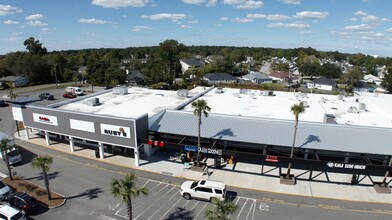 Dorchester Rd, Charleston, SC - aerial  map view - Image1