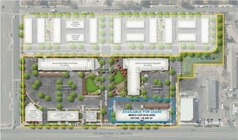 Lowry East - Storefront Property