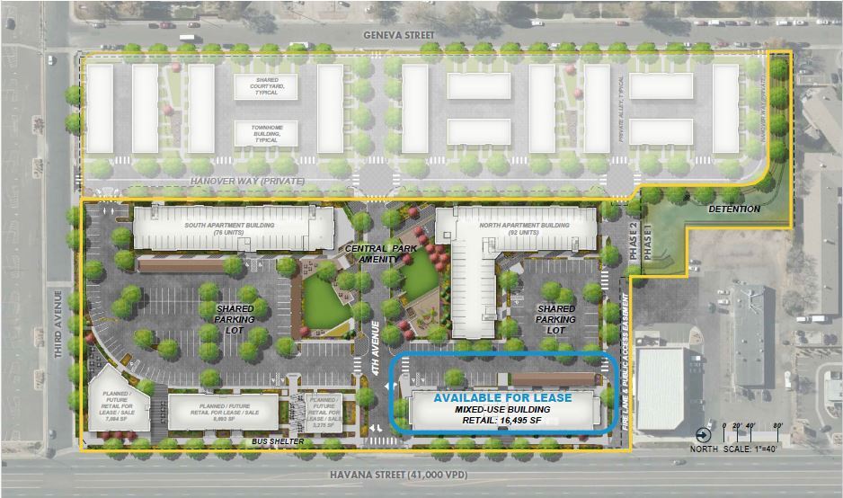 433 Havana St, Aurora, CO for lease Building Photo- Image 1 of 9