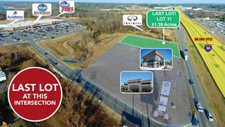 More details for I-30 & Alcoa Rd, Benton, AR - Land for Sale