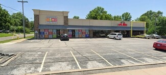More details for 1802-1816 W Kearney St, Springfield, MO - Retail for Lease