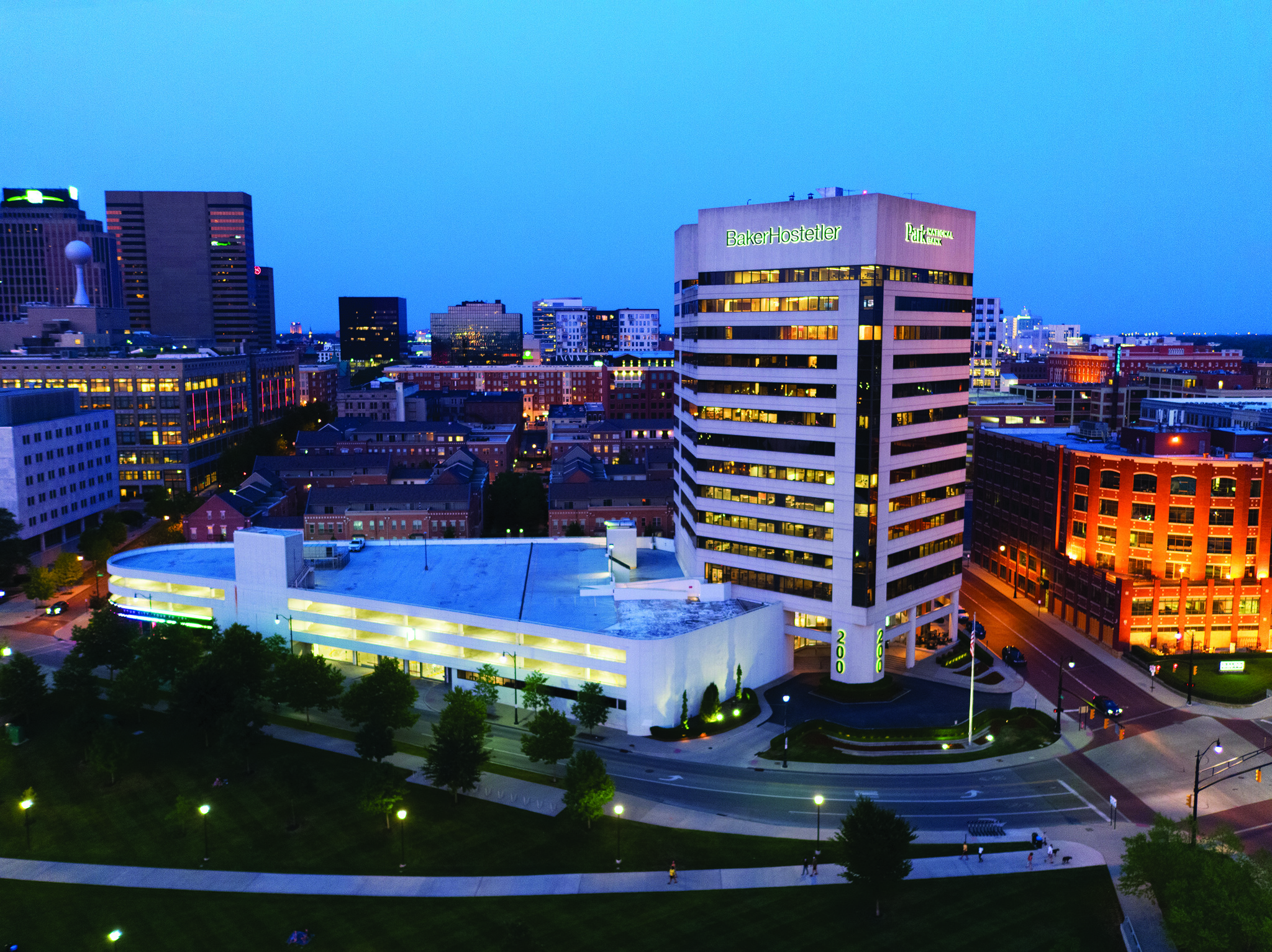 200 Civic Center Dr, Columbus, OH for lease Building Photo- Image 1 of 11