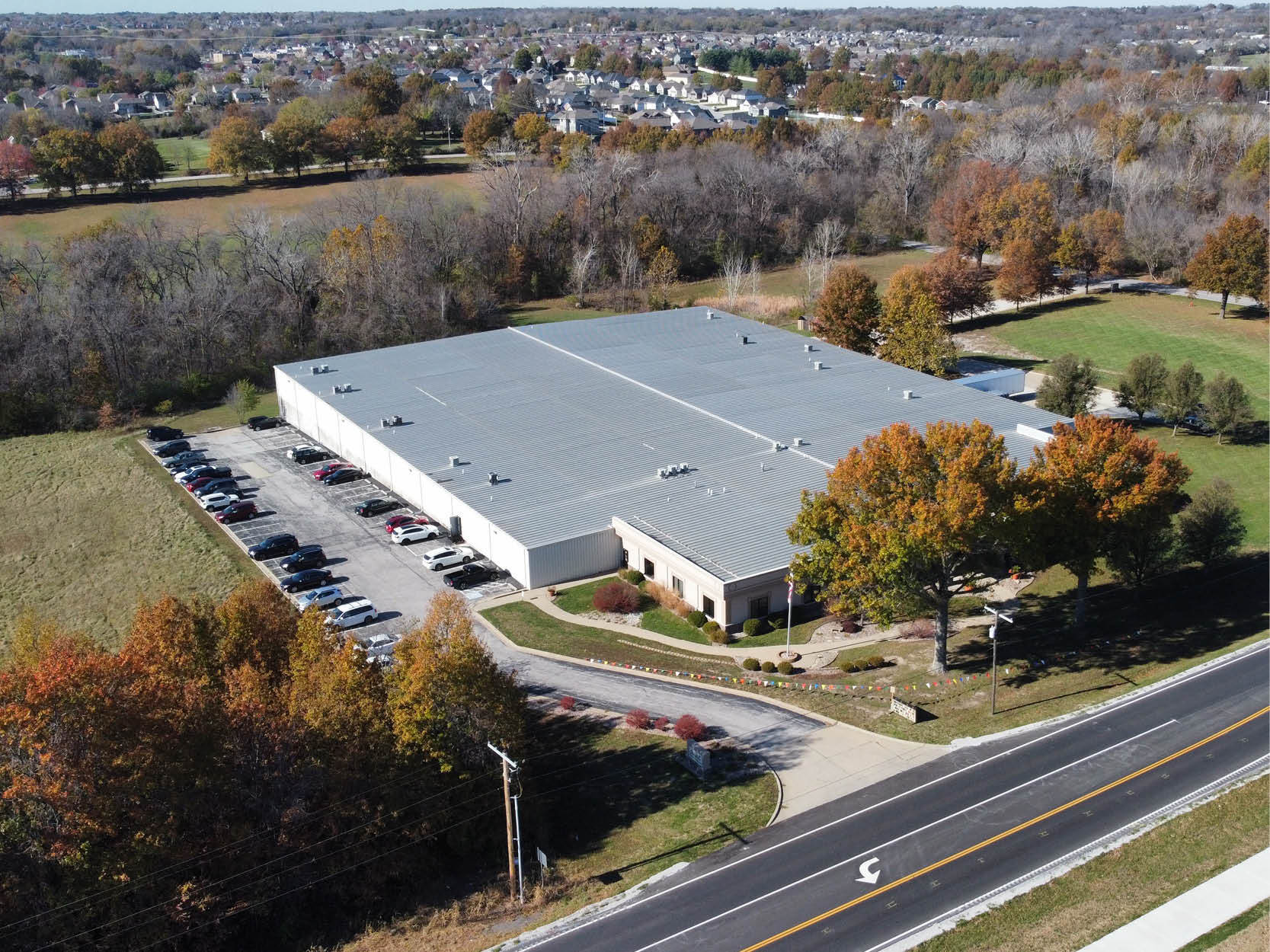 1780 S Buckner Tarsney Rd, Grain Valley, MO for lease Building Photo- Image 1 of 4