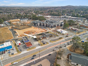 2674 Sandy Plains Rd, Marietta, GA - AERIAL  map view - Image1