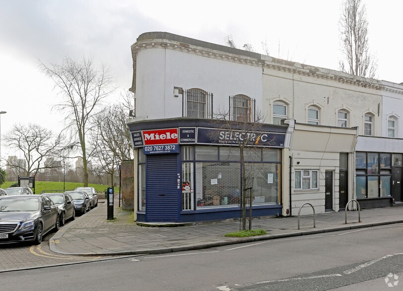 383 Wandsworth Rd, London for sale - Primary Photo - Image 1 of 1