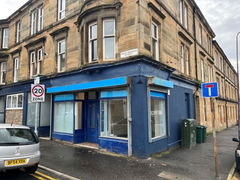 6367 West Princes St, Helensburgh, G84 8BN Retail for Sale