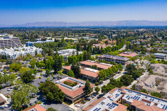 20370 Town Center Ln, Cupertino, CA - aerial  map view - Image1