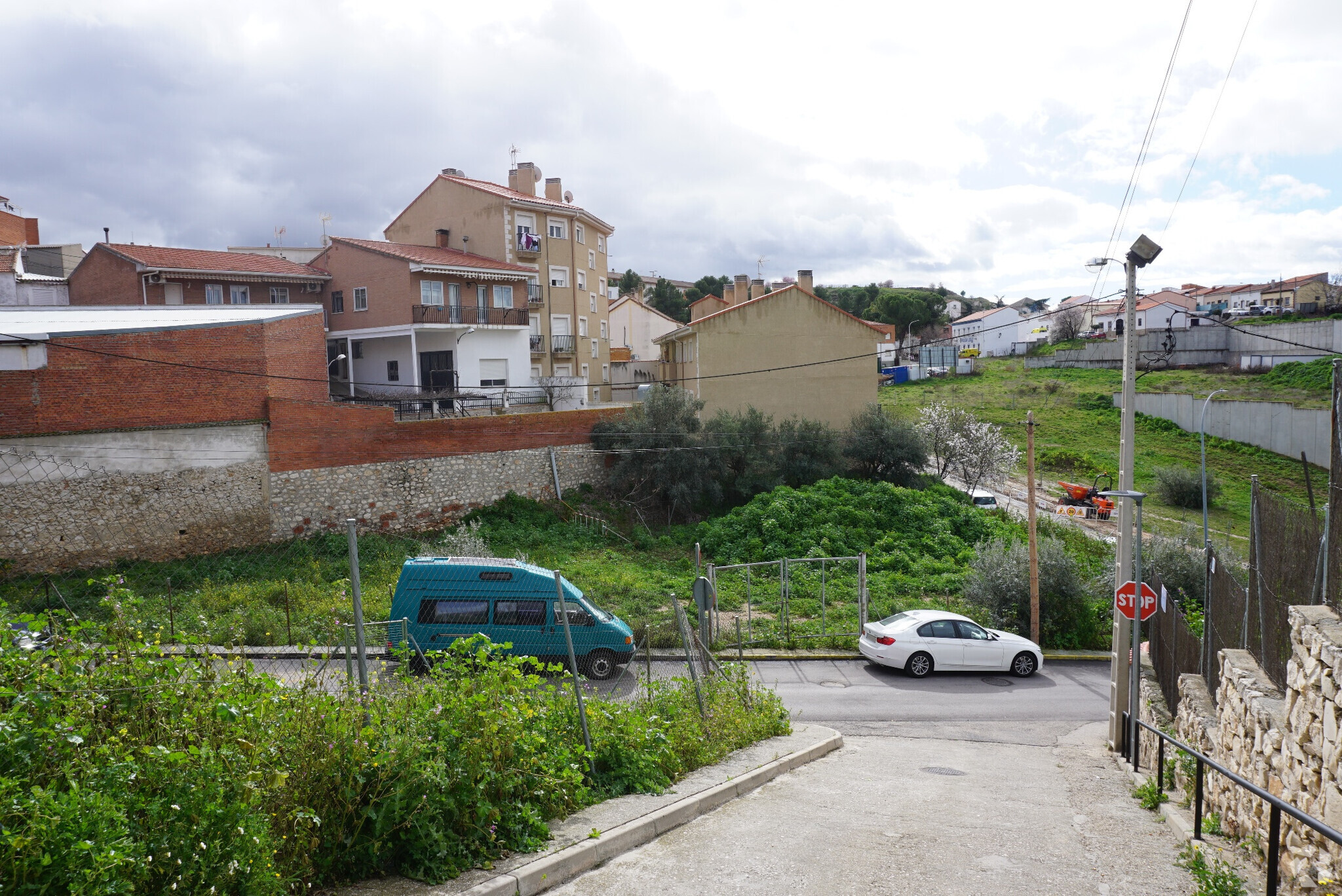 Calle Cuevas, 3, Campo Real, Madrid for sale Primary Photo- Image 1 of 4