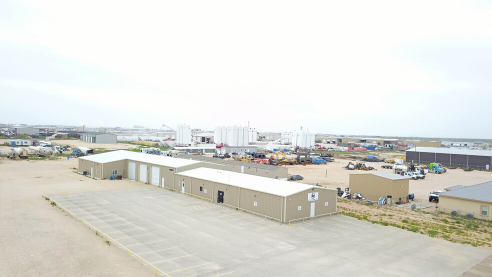 10503 W County Rd 72, Midland, TX for lease - Building Photo - Image 1 of 77