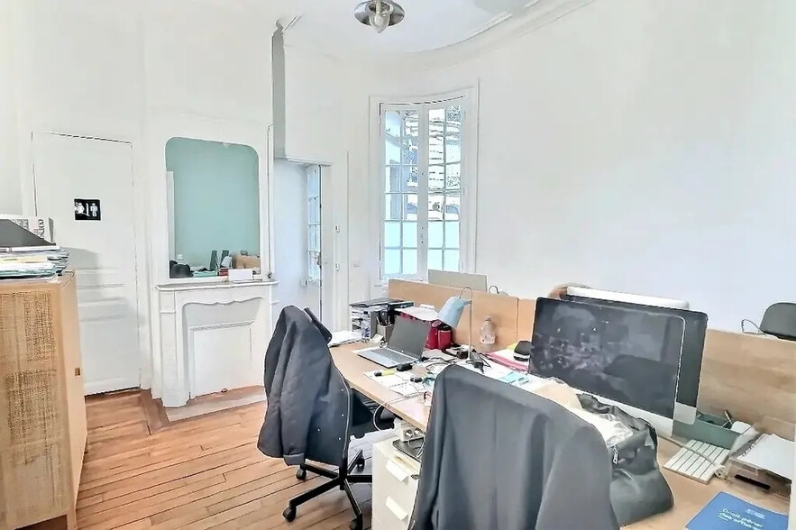 32 Rue Des Renaudes, Paris for lease - Interior Photo - Image 2 of 8