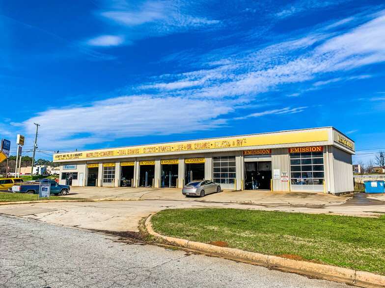 1122 HWY 138, Conyers, GA for sale - Building Photo - Image 1 of 1