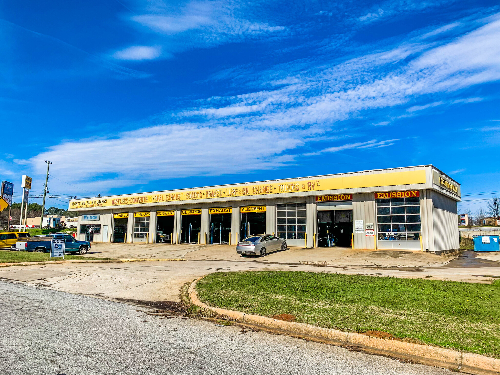 1122 HWY 138, Conyers, GA for sale Building Photo- Image 1 of 1