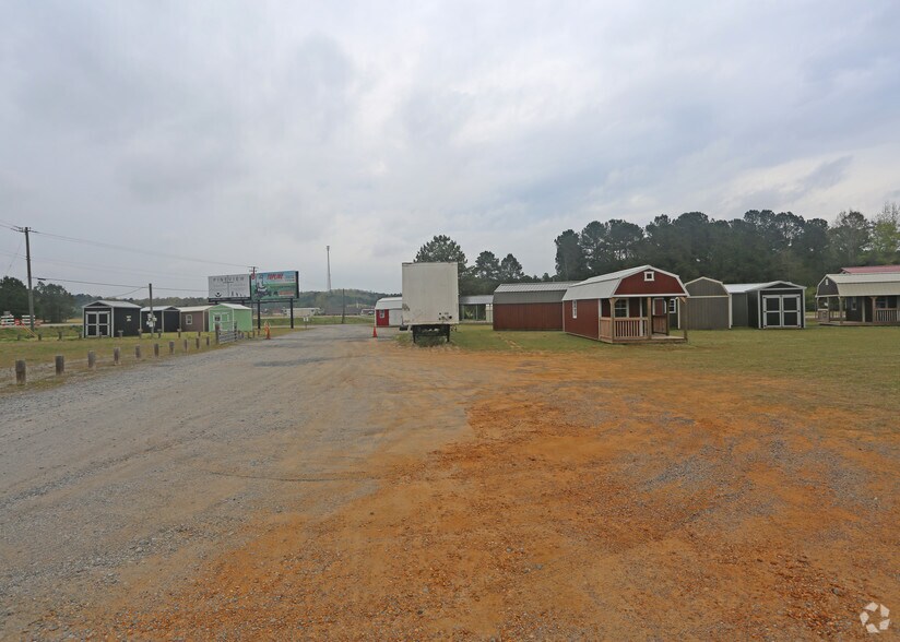 116 Homestead Dr, Brent, AL for lease - Primary Photo - Image 1 of 2