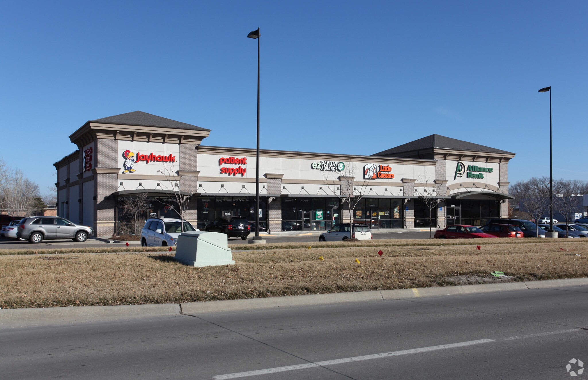 2620 SW 6th Ave, Topeka, KS for sale Primary Photo- Image 1 of 1