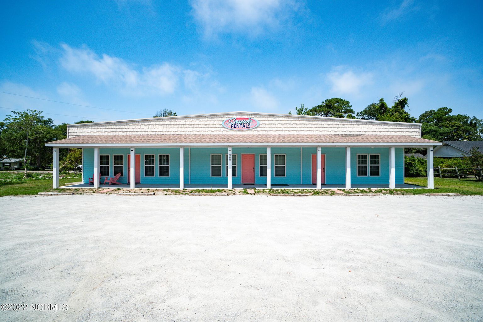 360 Island, Harkers Island, NC for sale Building Photo- Image 1 of 1